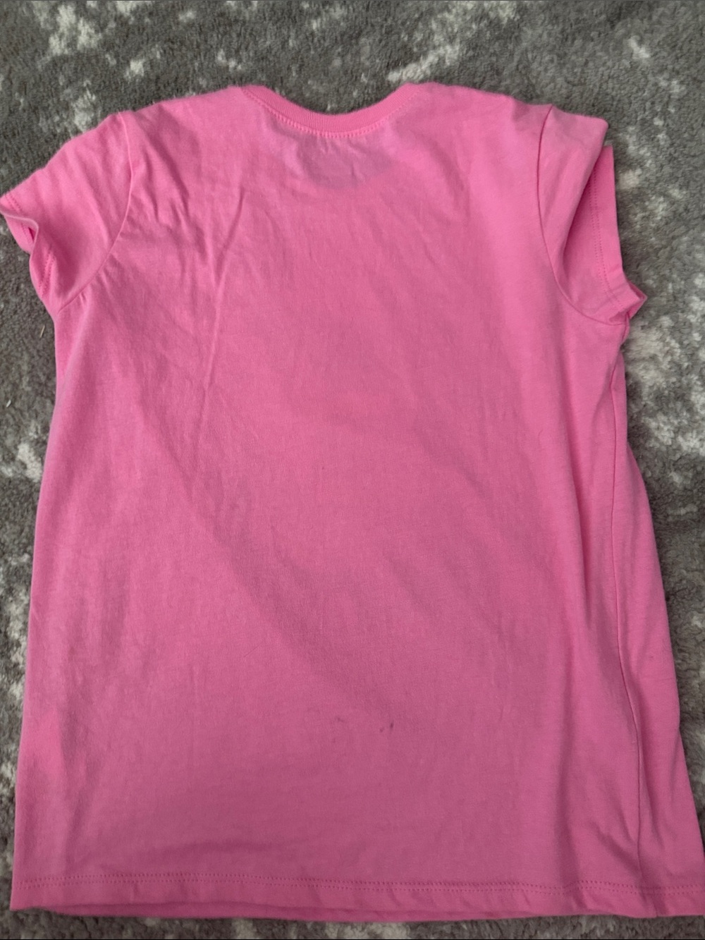 The Childrens Place & Old Navy Lot of 6 Neon T Shirts 10/12 Large - Picture 12 of 12